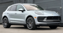 Porsche Macan T AWD 2026