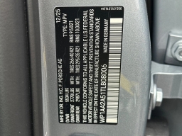 Porsche Macan T AWD 2026