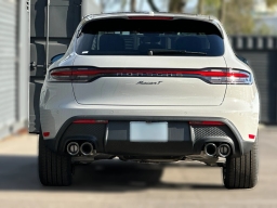 Porsche Macan T AWD 2026