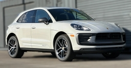Porsche Macan T AWD 2026