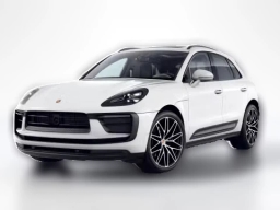 Porsche Macan T AWD 2026