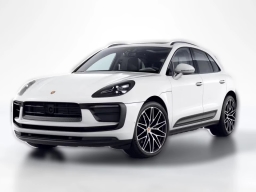 Porsche Macan T AWD 2026