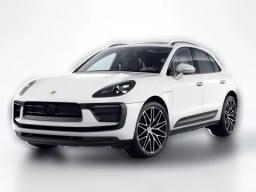 Porsche Macan T AWD 2026