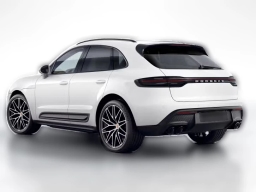 Porsche Macan T AWD 2026