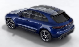 Porsche Macan T AWD 2026