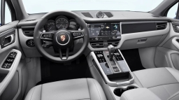 Porsche Macan T AWD 2026