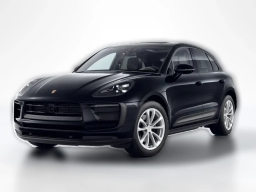 Porsche Macan Base AWD 2026