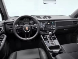 Porsche Macan Base AWD 2026