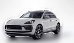 Porsche Macan T AWD 2026