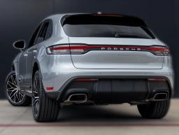 Porsche Macan Base AWD 2026