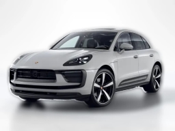Porsche Macan T AWD 2026
