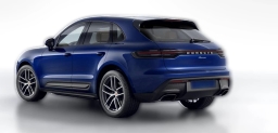 Porsche Macan T AWD 2026