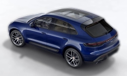 Porsche Macan T AWD 2026