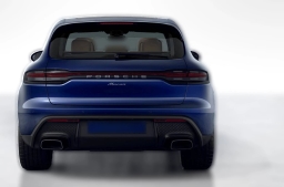 Porsche Macan T AWD 2026
