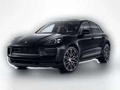Porsche Macan T AWD 2026