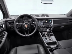 Porsche Macan T AWD 2026