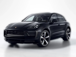 Porsche Macan T AWD 2026