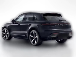 Porsche Macan T AWD 2026