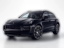 Porsche Macan T AWD 2026