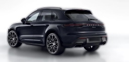 Porsche Macan T AWD 2026