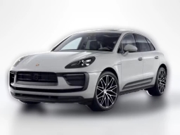 Porsche Macan T AWD 2026