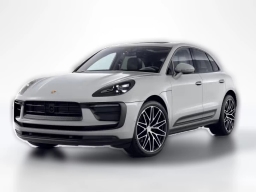 Porsche Macan T AWD 2026