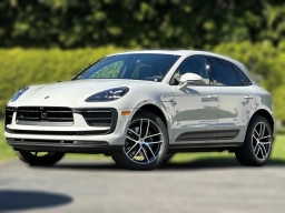 Porsche Macan T AWD 2026