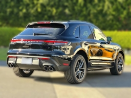 Porsche Macan T AWD 2026