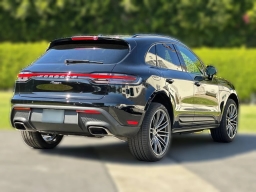 Porsche Macan T AWD 2026