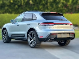 Porsche Macan T AWD 2026