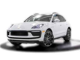 Porsche Macan T AWD 2026