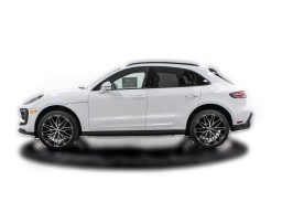Porsche Macan T AWD 2026