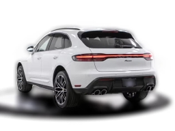 Porsche Macan T AWD 2026