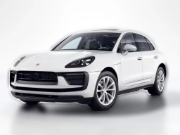 Porsche Macan T AWD 2026