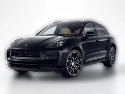 Porsche Macan T AWD 2026