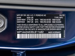 Porsche Macan T AWD 2025