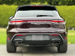 Porsche Macan T AWD 2026