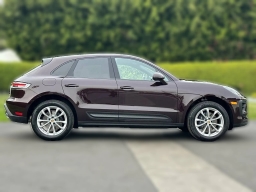Porsche Macan T AWD 2026