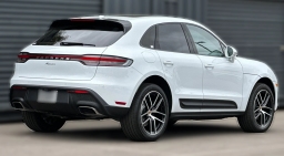 Porsche Macan T AWD 2026