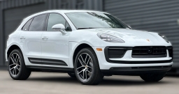 Porsche Macan T AWD 2026