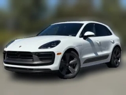 Porsche Macan T AWD 2026