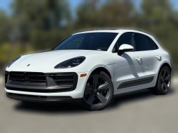 Porsche Macan T AWD 2026
