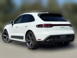 Porsche Macan T AWD 2026