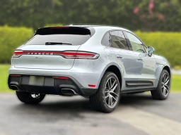 Porsche Macan T AWD 2026