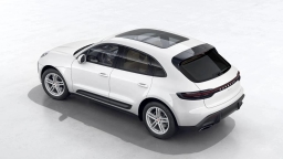 Porsche Macan T AWD 2026