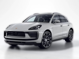 Porsche Macan T AWD 2026
