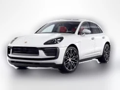 Porsche Macan T AWD 2026