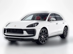 Porsche Macan T AWD 2026
