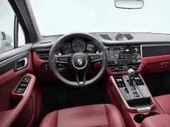 Porsche Macan T AWD 2026