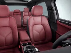 Porsche Macan T AWD 2026